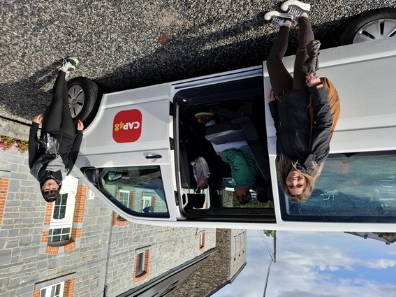 Photo VW Caravelle Surlemont Redimensionné