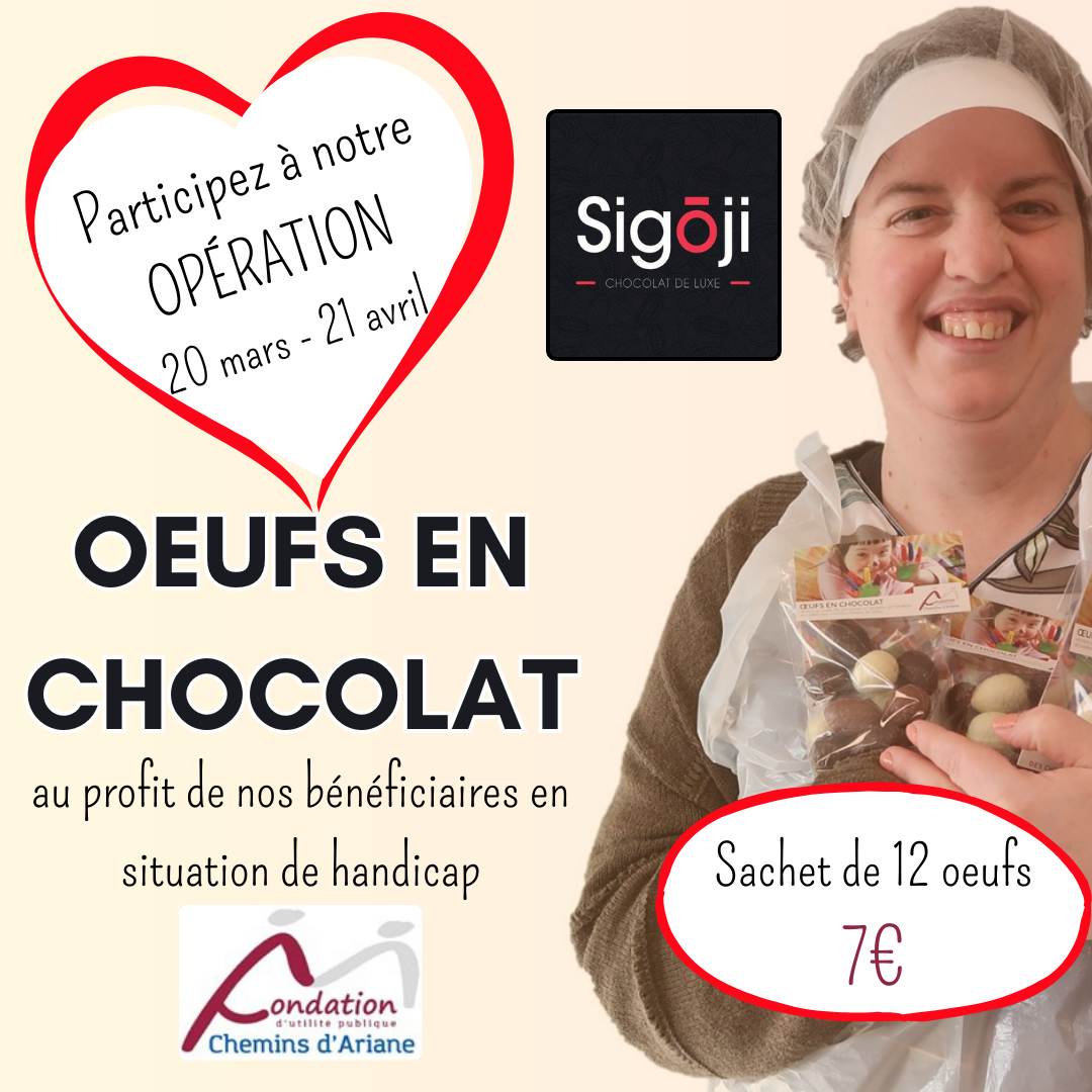 2024 Visuel Oeufs chocolat