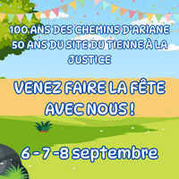Venez faire la fête avec nous 